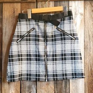 Streetwear Mini Dress